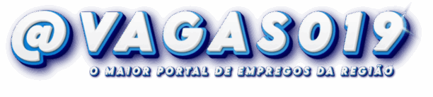 Vagas019 — O maior portal de empregos da região
