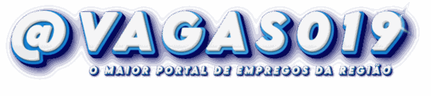 Vagas019 — O maior portal de empregos da região