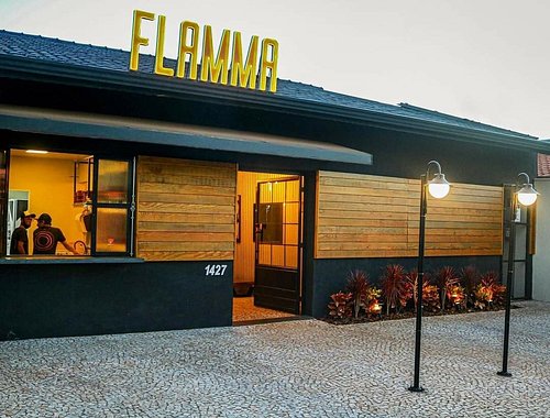 flamma sanduiche bar