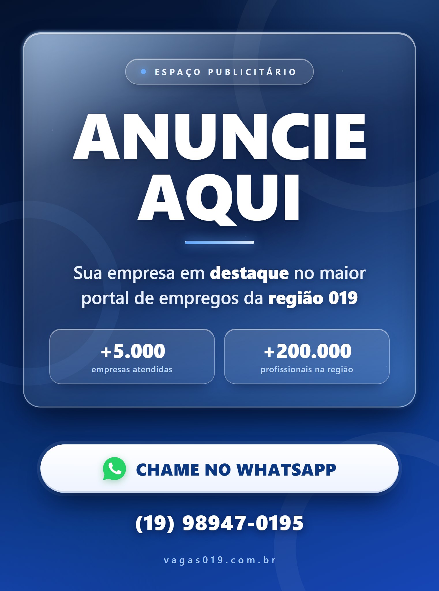 Home 13 anuncie aqui