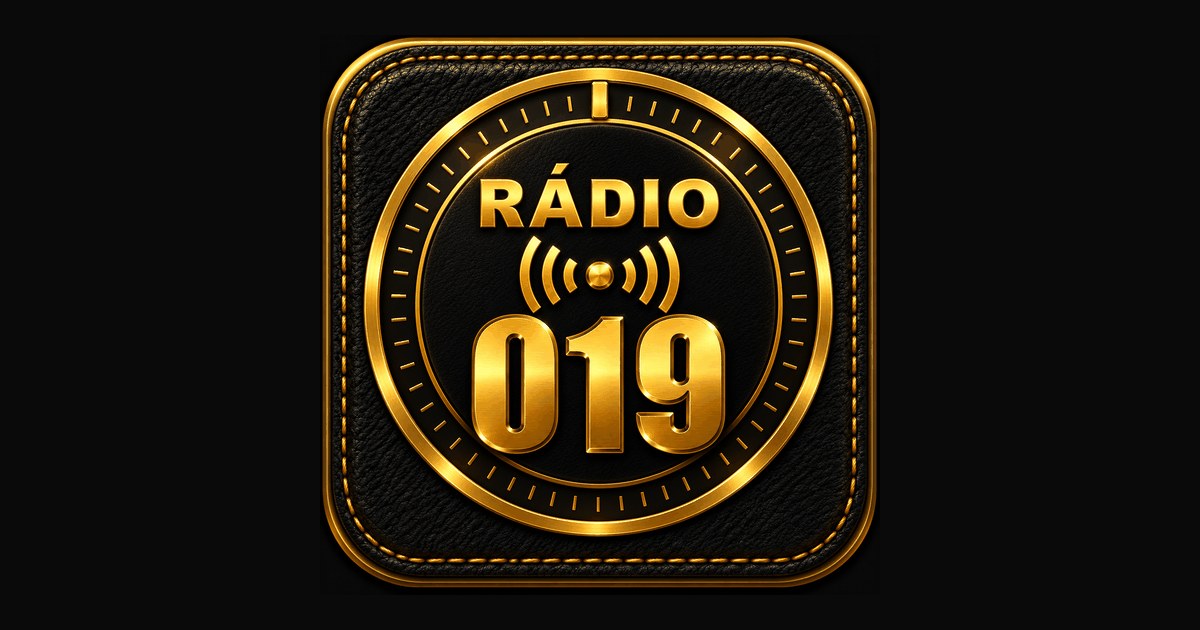Conheça a RÁDIO 019: mais um canal online para acompanhar a região 1 Ícone da RÁDIO 019