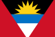 Bandeira: Antígua e Barbuda