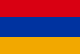 Bandeira: Armênia