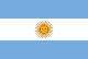 Bandeira: Argentina