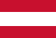 Bandeira: Áustria