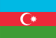 Bandeira: Azerbaijão