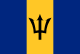 Bandeira: Barbados