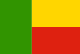 Bandeira: Benim