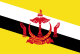 Bandeira: Brunei