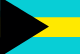 Bandeira: Bahamas