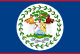 Bandeira: Belize