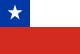 Bandeira: Chile