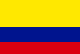 Bandeira: Colômbia