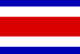 Bandeira: Costa Rica