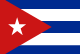Bandeira: Cuba