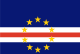 Bandeira: Cabo Verde