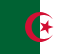 Bandeira: Argélia