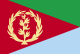 Bandeira: Eritreia