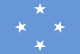 Bandeira: Micronésia