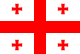 Bandeira: Geórgia