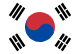 Bandeira: Coreia do Sul