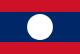 Bandeira: Laos