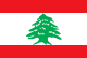 Bandeira: Líbano