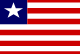 Bandeira: Libéria