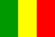 Bandeira: Mali