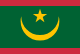 Bandeira: Mauritânia