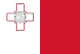 Bandeira: Malta