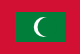 Bandeira: Maldivas