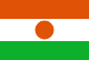 Bandeira: Níger