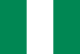 Bandeira: Nigéria