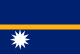 Bandeira: Nauru