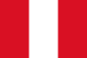 Bandeira: Peru