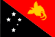 Bandeira: Papua-Nova Guiné