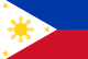 Bandeira: Filipinas