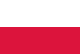 Bandeira: Polônia