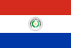 Bandeira: Paraguai