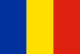 Bandeira: Romênia