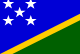 Bandeira: Ilhas Salomão