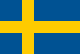 Bandeira: Suécia