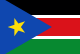 Bandeira: Sudão do Sul