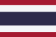 Bandeira: Tailândia