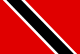 Bandeira: Trinidad e Tobago