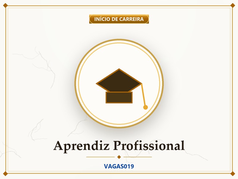 Aprendiz Profissional