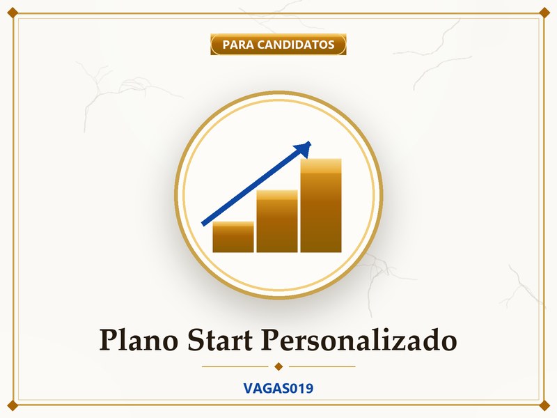 Plano Start Personalizado