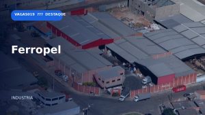 Vagas em Ferropel em Santa Bárbara d'Oeste