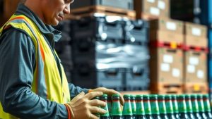 Vagas em Deposito de Bebidas Sao Paulo em Americana